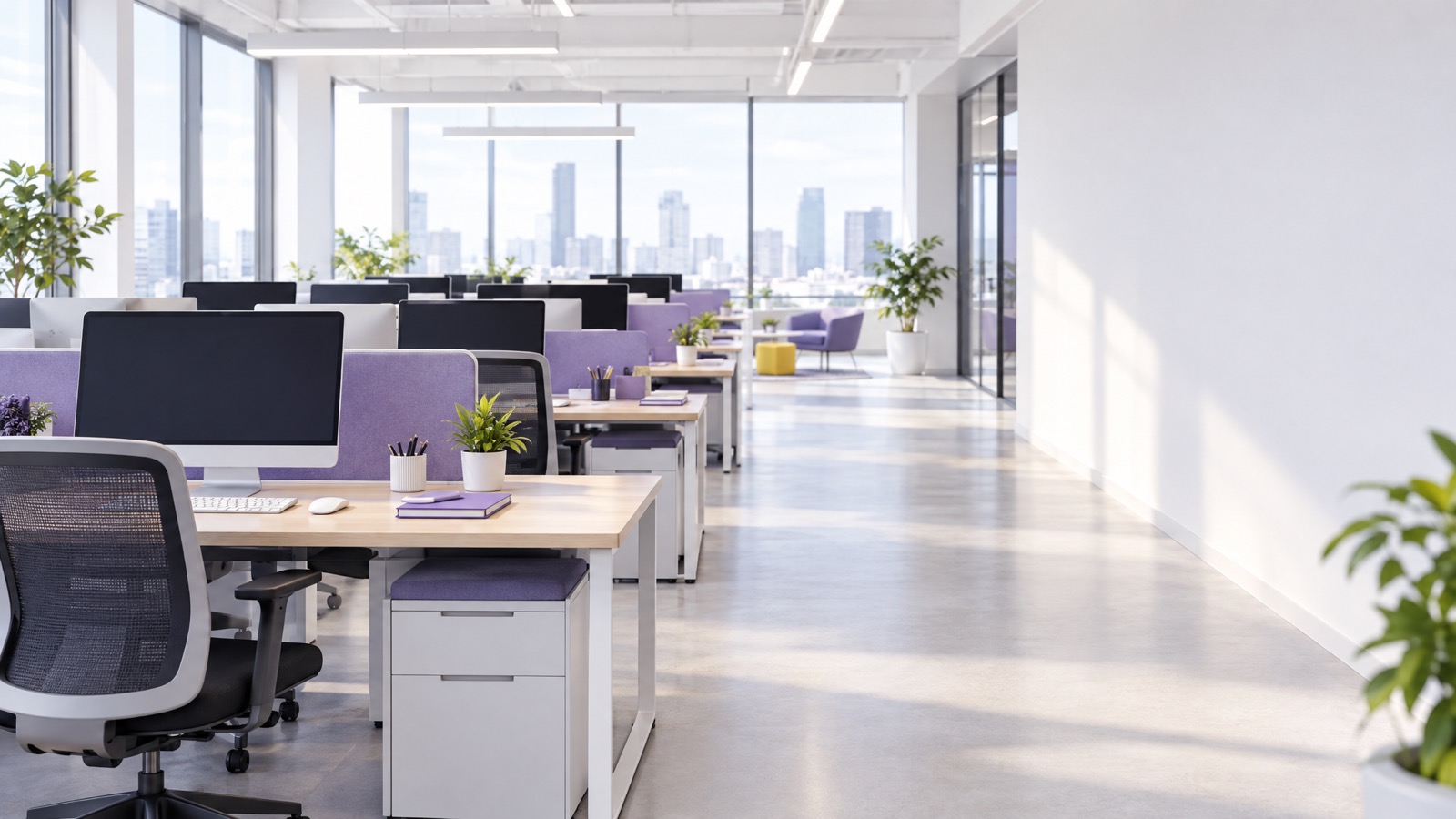 Assurance multirisque professionnelle pour bureaux